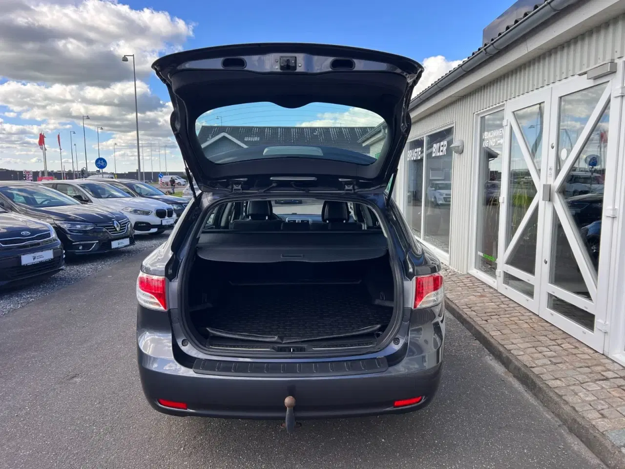 Billede 6 - Toyota Avensis 1,8 VVT-i T2 Business stc.