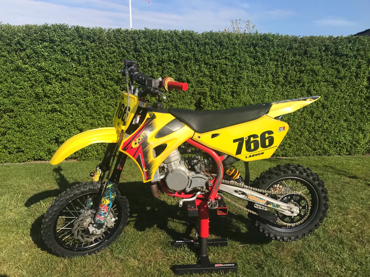 Billede 1 - Cobra cx 65