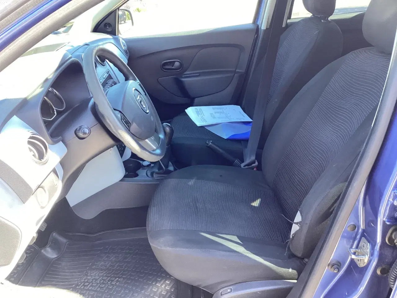 Billede 6 - Dacia Sandero 1,5 dCi 75 Ambiance