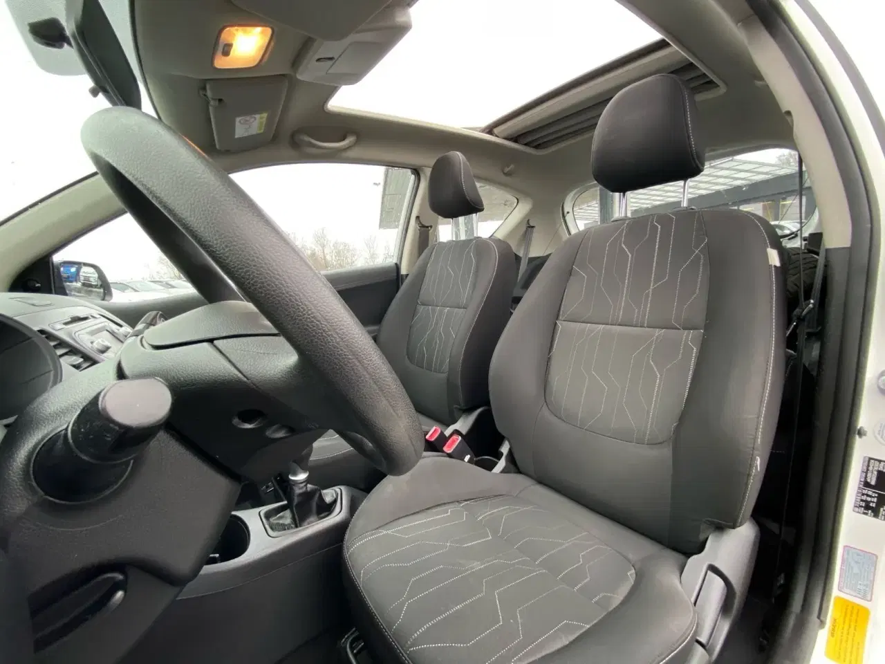 Billede 8 - Kia Picanto 1,0 World Cup Clim 69HK 3d