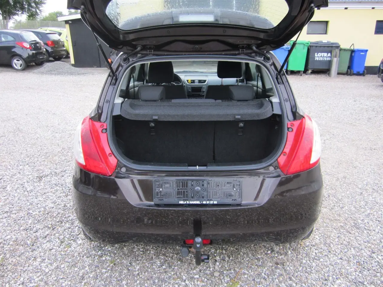 Billede 7 - Suzuki Swift 1,2 16V Cruise 94HK 3d