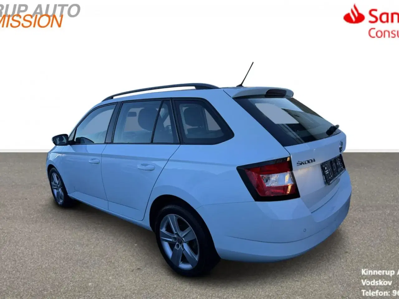 Billede 4 - Skoda Fabia Combi 1,2 TSI Style 110HK Stc 6g