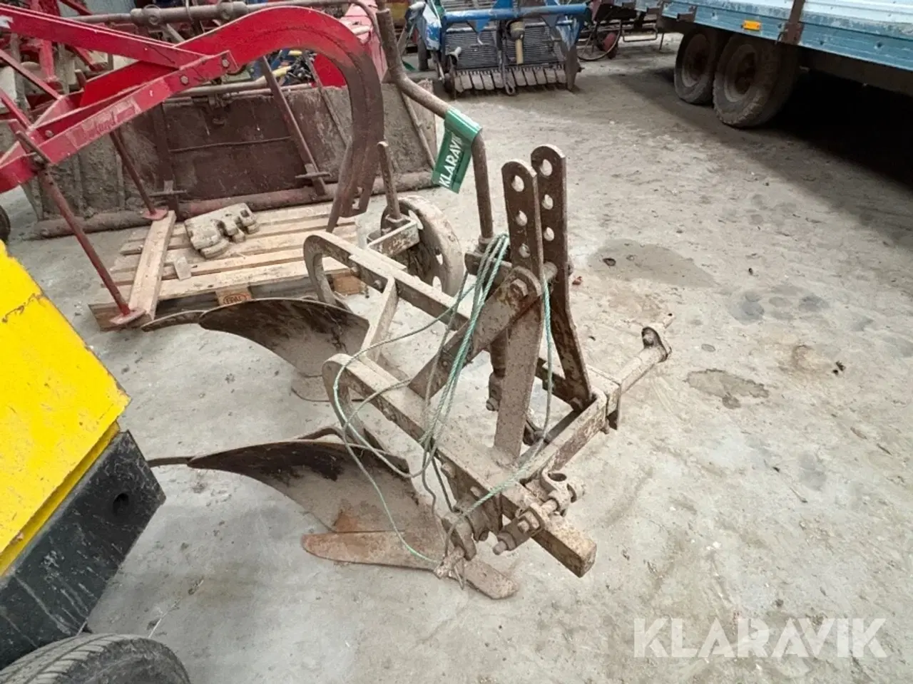 Billede 2 - Plov 2 furet