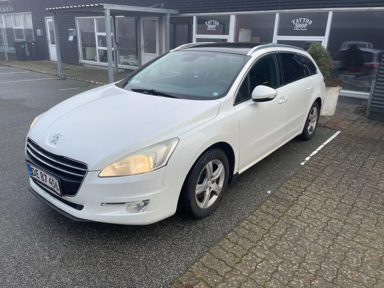 Billede 2 - Peugeot 508 2,0 HDi 163 Active