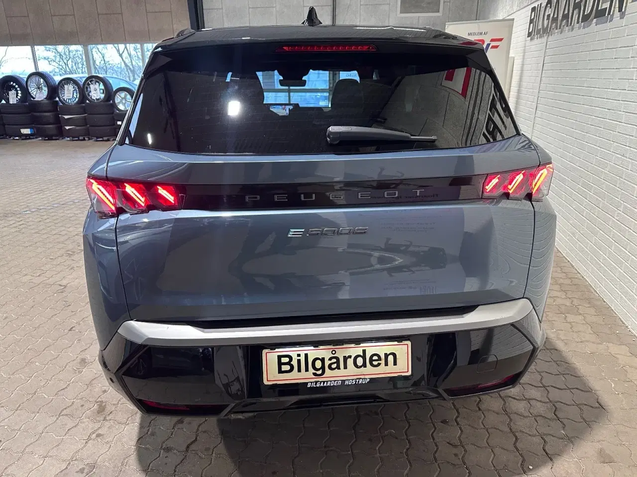 Billede 5 - Peugeot e-5008 77 GT 7prs