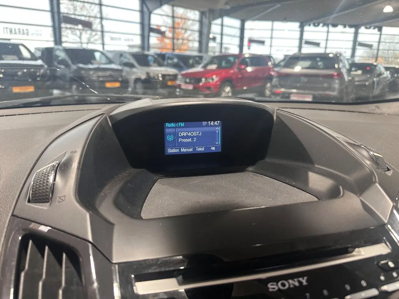 Billede 7 - Ford Kuga 2,0 TDCi 163 Titanium+ AWD Van