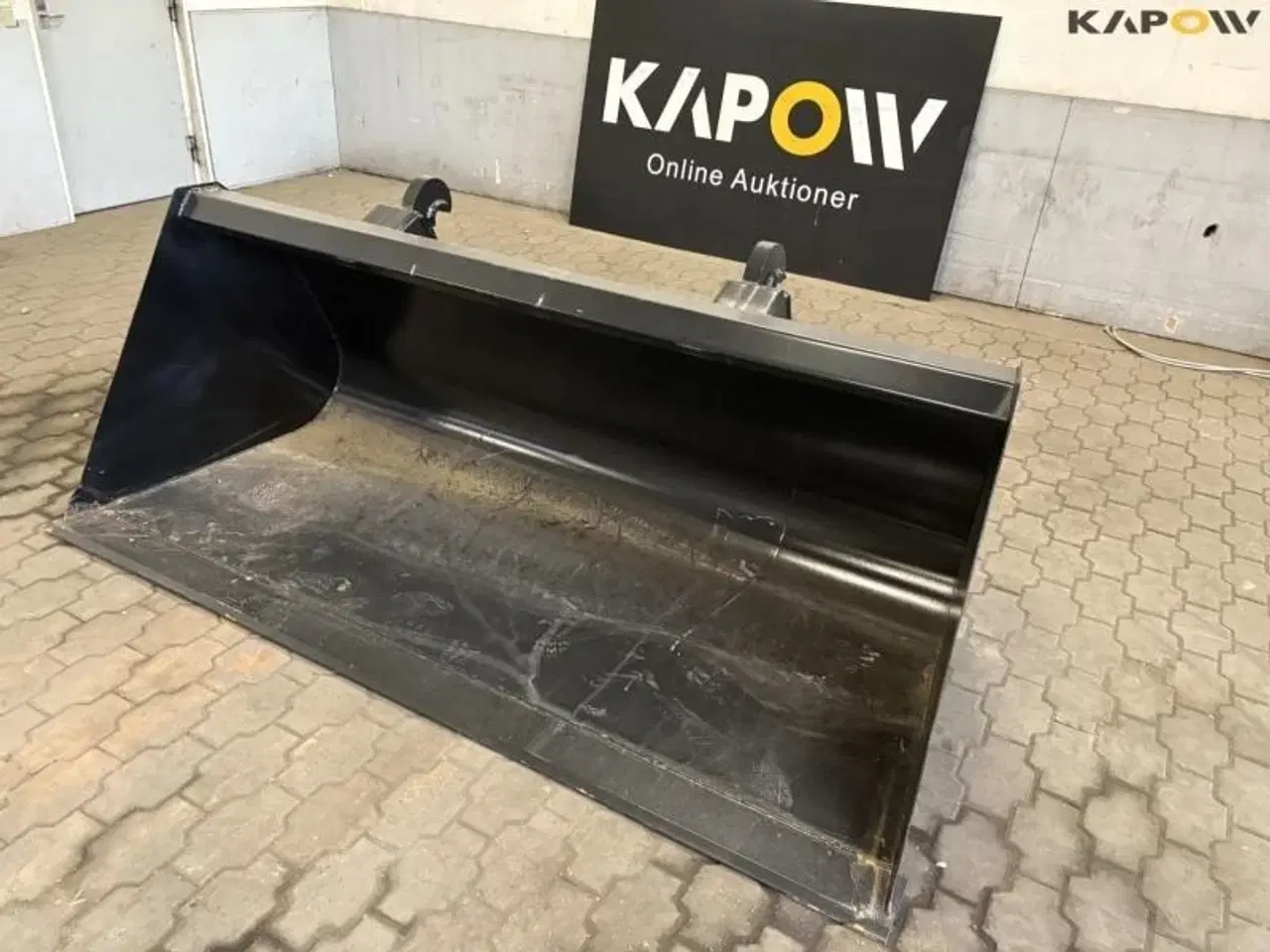 Billede 1 - Volvo Skovl med Volvo