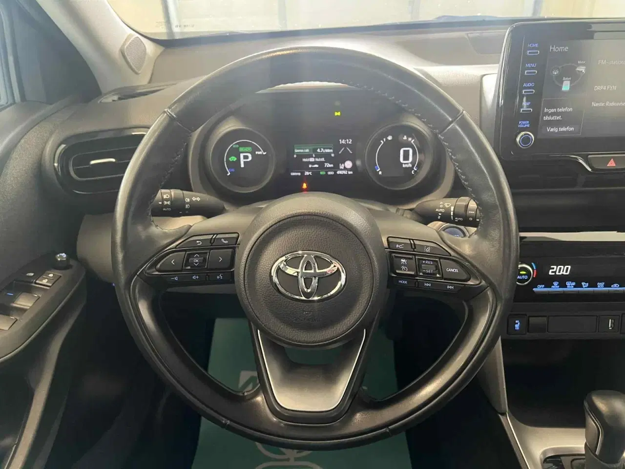 Billede 9 - Toyota Yaris Cross 1,5 Hybrid Active Tech+ e-CVT