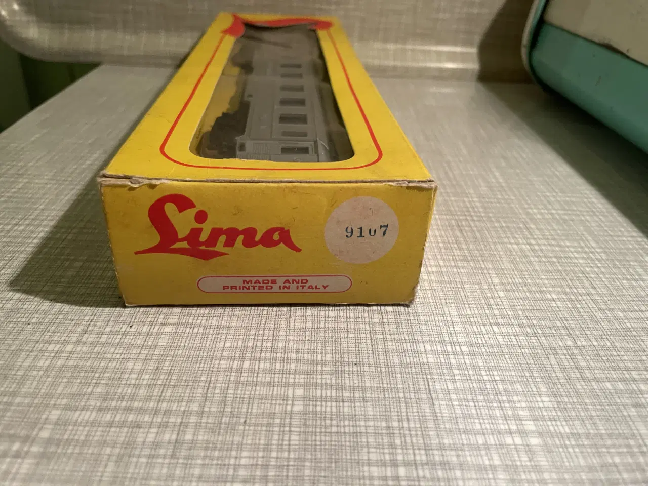 Billede 15 - LIMA, fransk passagervogn, 9107, H0