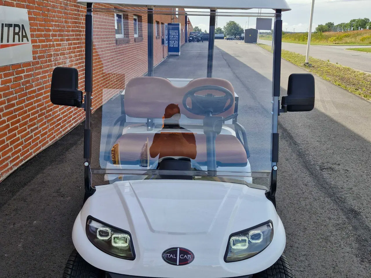 Billede 2 - Italcar Attiva 2.6 med alulad 