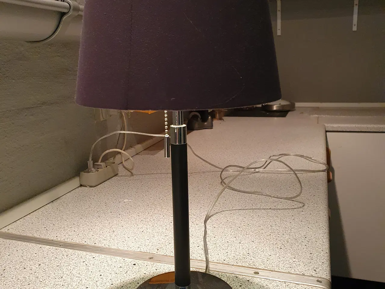 Billede 1 - Lampe