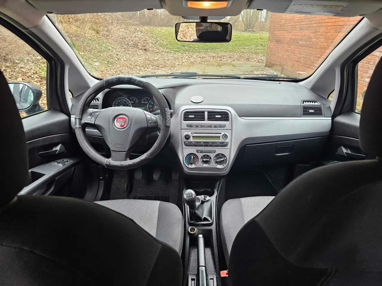Billede 8 - Fiat punto 1.3 mjt