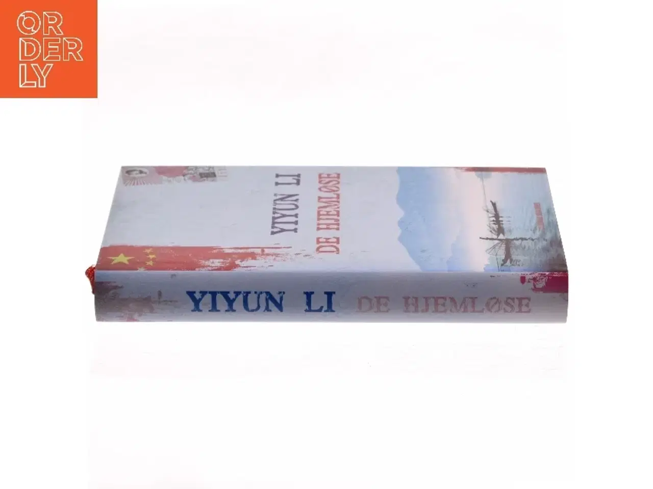 Billede 2 - De hjemløse af Yiyun Li (Bog)