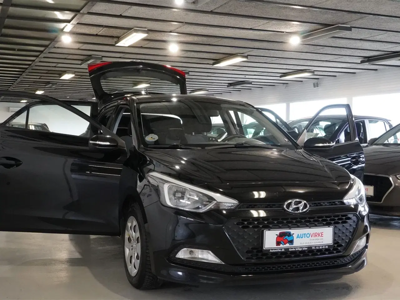 Billede 19 - Hyundai i20 1,25 Move 75HK 5d