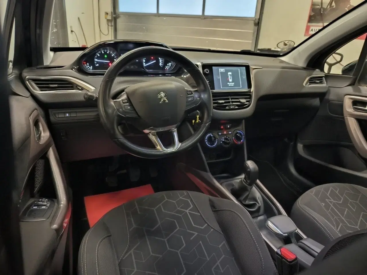 Billede 6 - Peugeot 2008 1,2 VTi 82 Active Sky