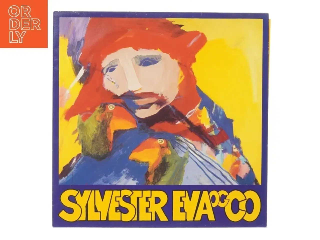 Billede 1 - Sylvester Eva og Co LP