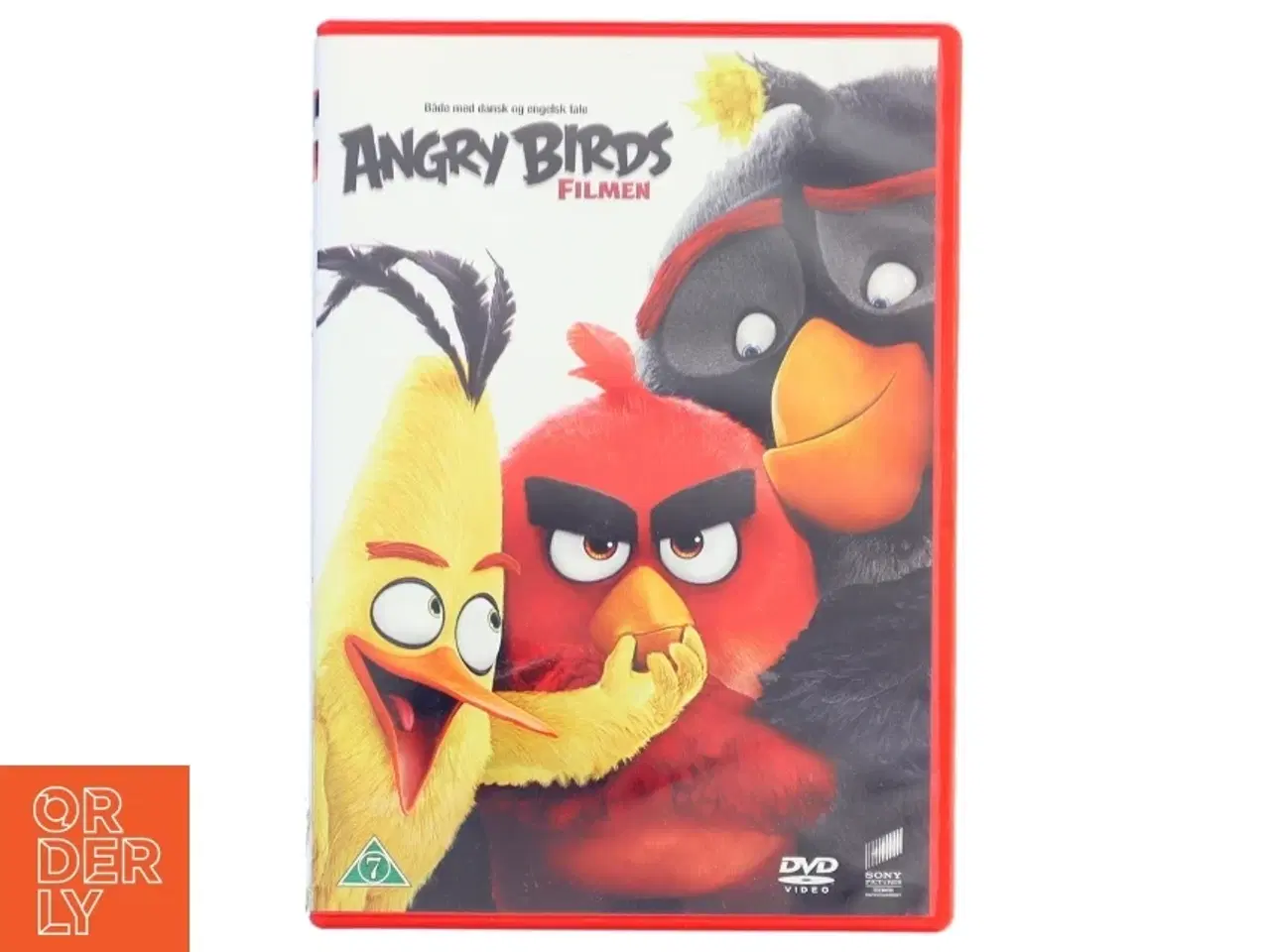 Billede 1 - Angry Birds - The Movie