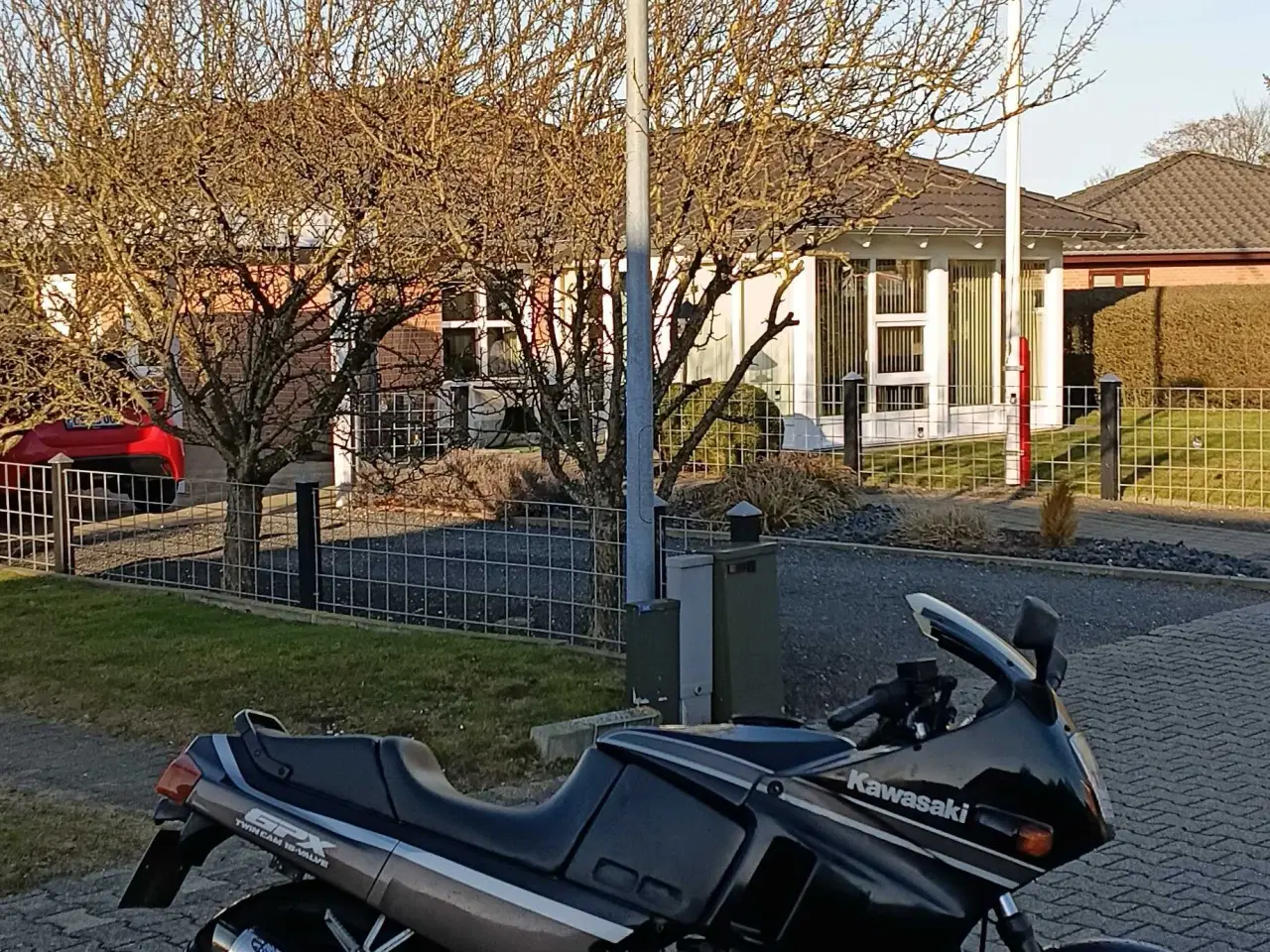 Billede 2 - Nysynet GPX 600r