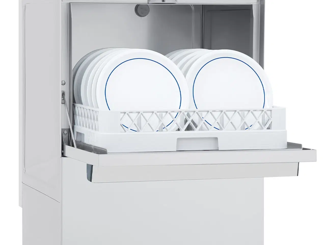 Billede 1 - Opvasker 50 x 50 cm – (230V) med Indbygget