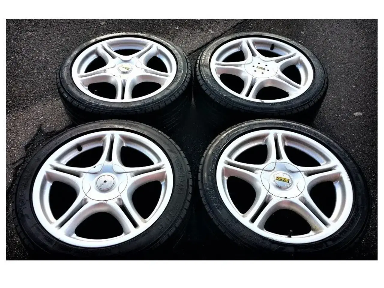 Billede 6 - 5x112 17" ATS