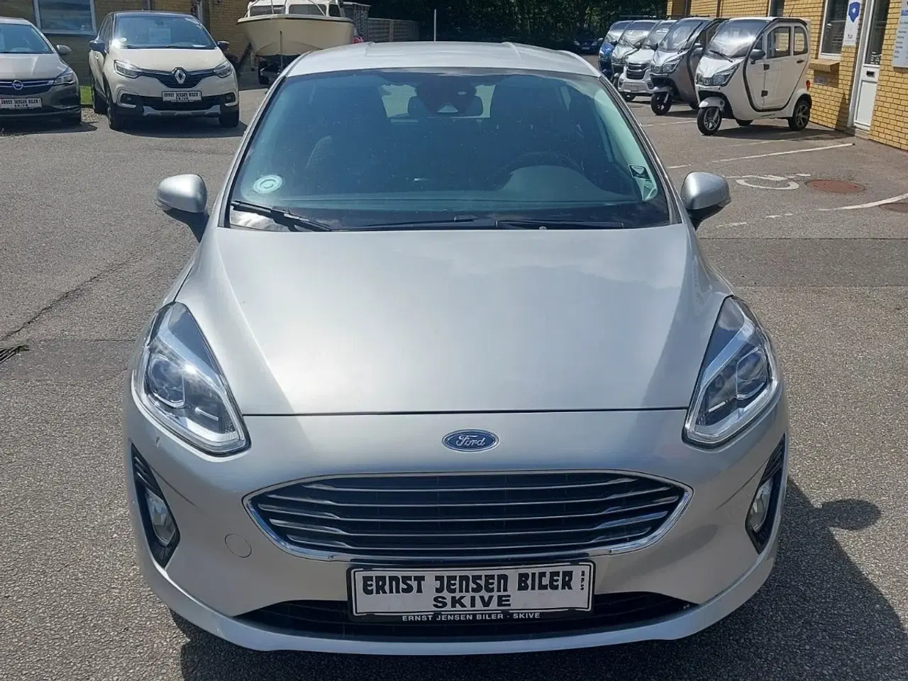 Billede 3 - Ford Fiesta 1,0 80 Titanium