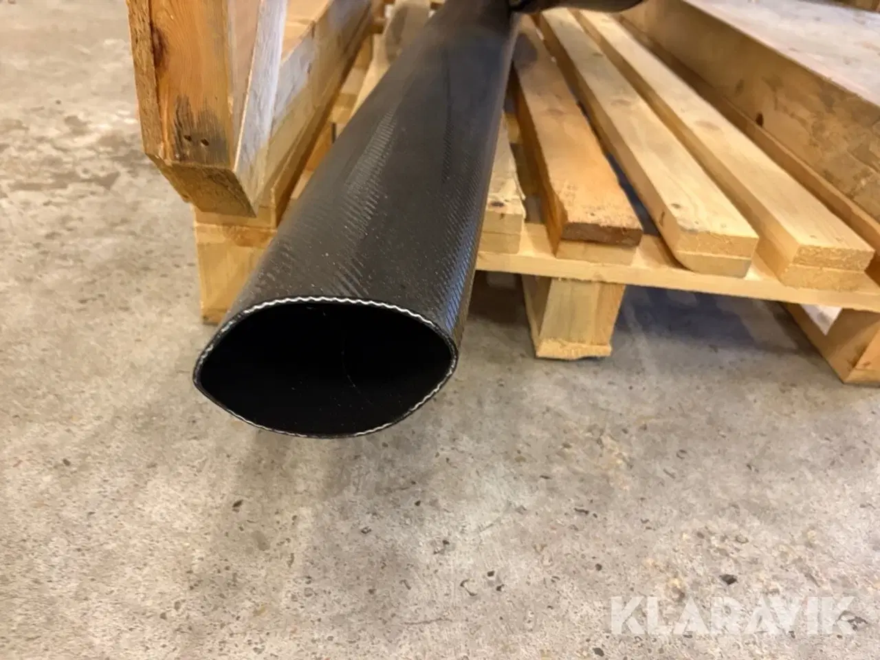 Billede 9 - Gylle slæbeslange Mandals Ultraman special PU - 448m