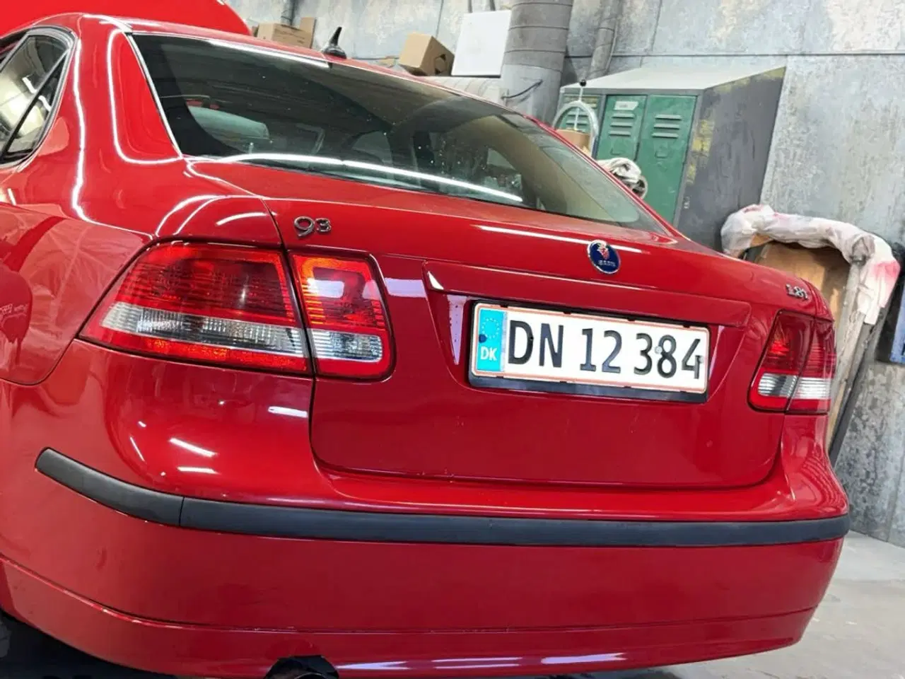 Billede 12 - Saab 9-3 