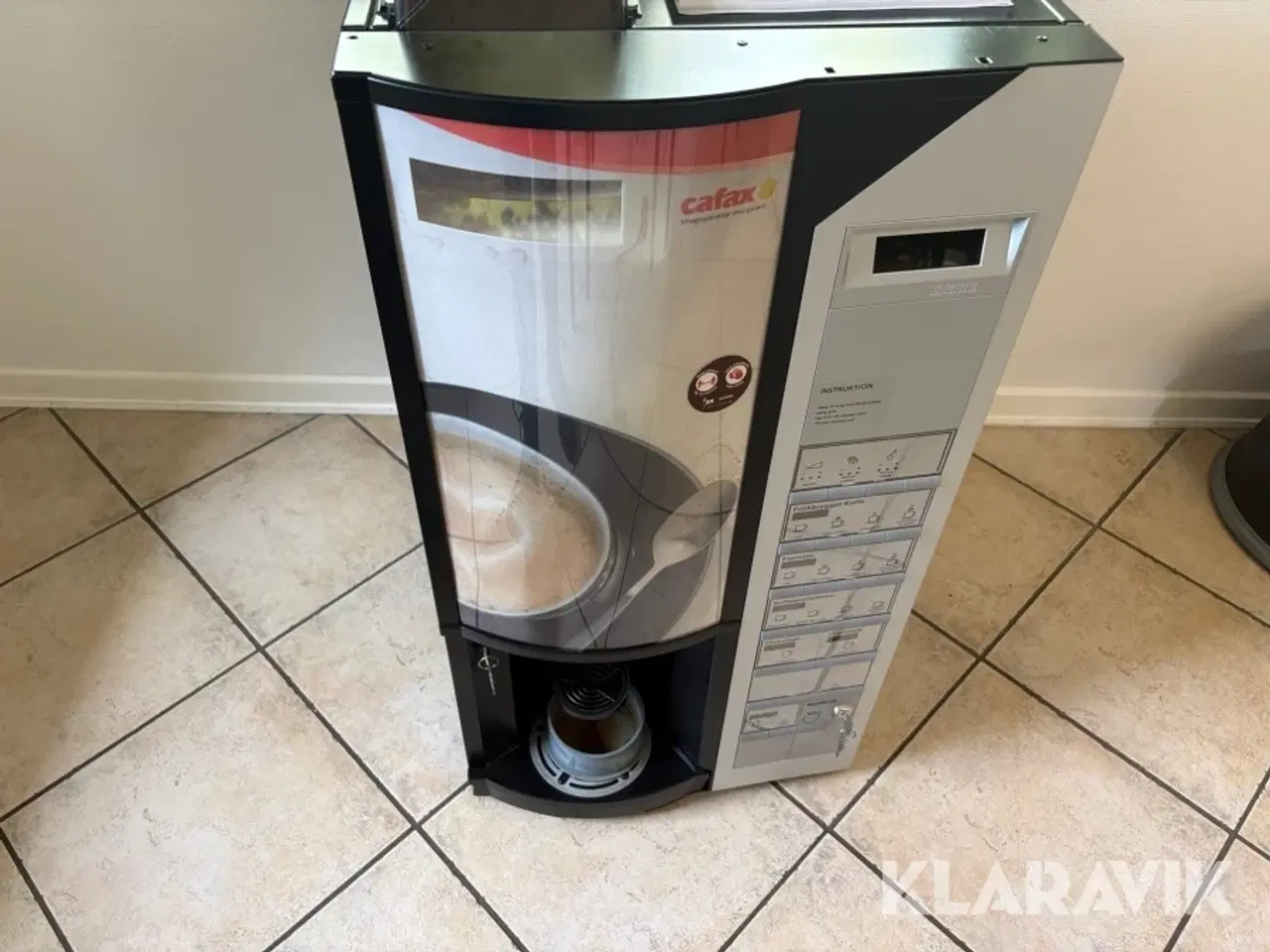 Billede 9 - Kaffemaskine Wittenborg FB 7100
