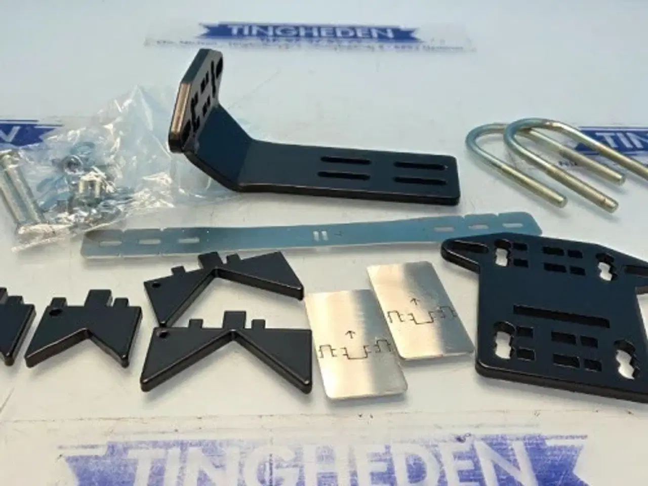 Billede 2 - TJ UniPilot Beslag Rattmotor 91-07015