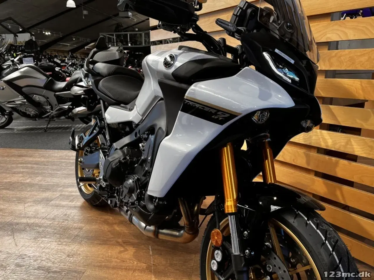 Billede 12 - Yamaha Tracer 9 GT KAMPAGNEPRIS