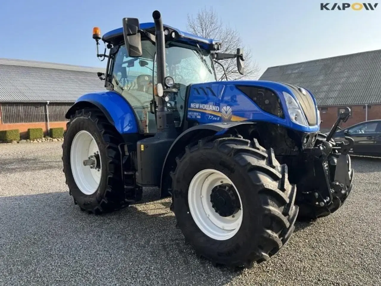 Billede 3 - New Holland T7.215S