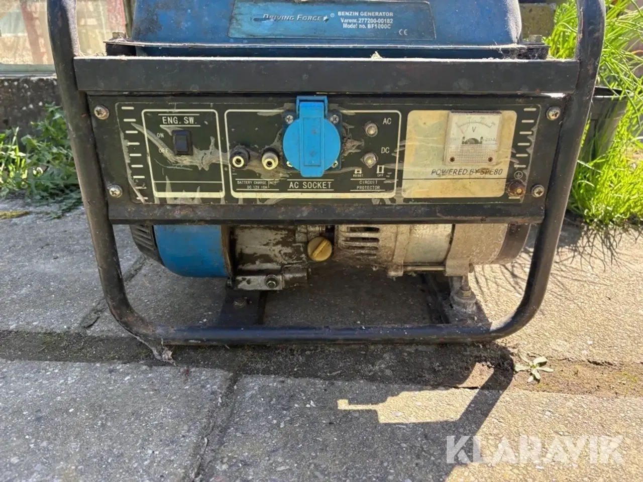 Billede 4 - Generator