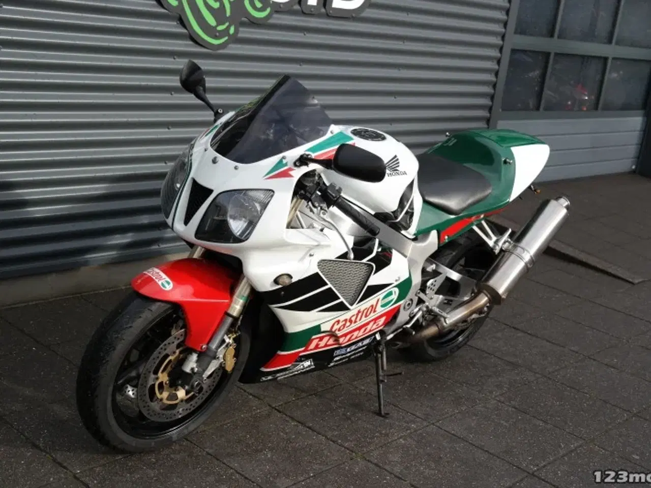 Billede 18 - Honda VTR 1000 SP-1 MC-SYD       BYTTER GERNE