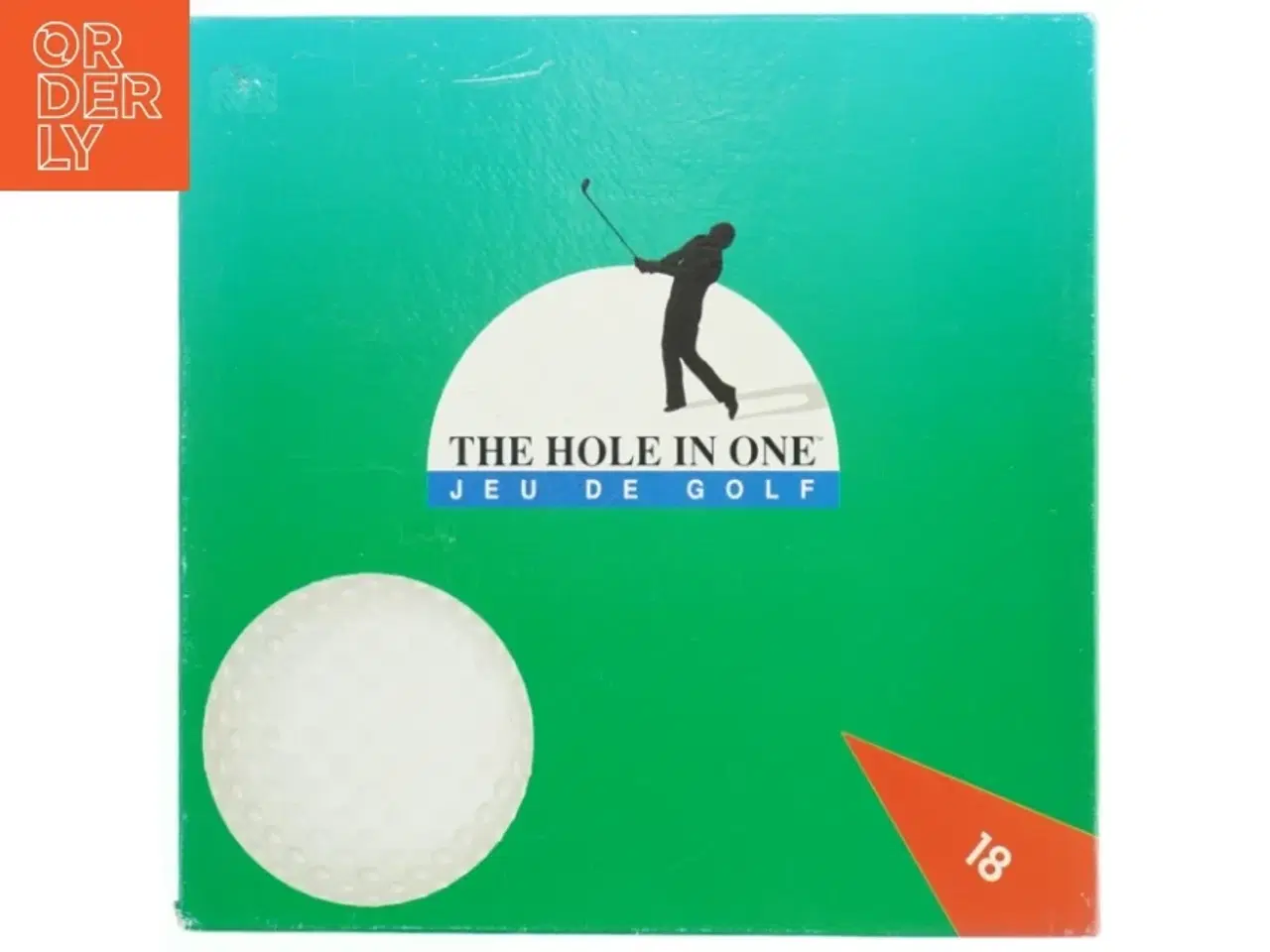 Billede 1 - Golfspil &#39;Hole in One&#39;