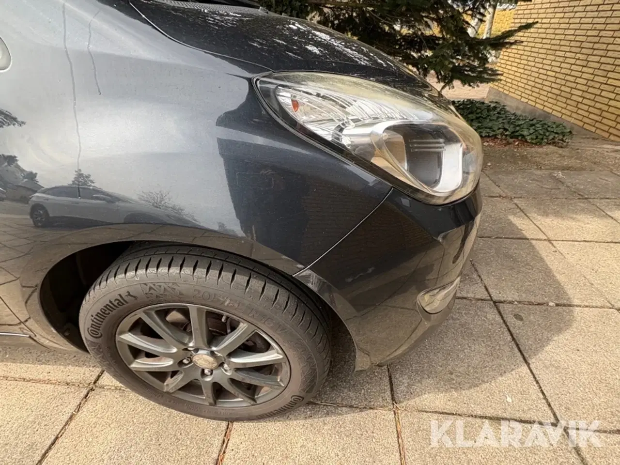 Billede 12 - Personbil Hyundai Ix20 1,3 crdi 90