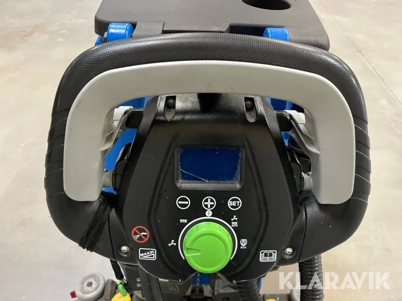 Billede 9 - Gulvvasker/Gulvvaskemaskine Gansow CT51