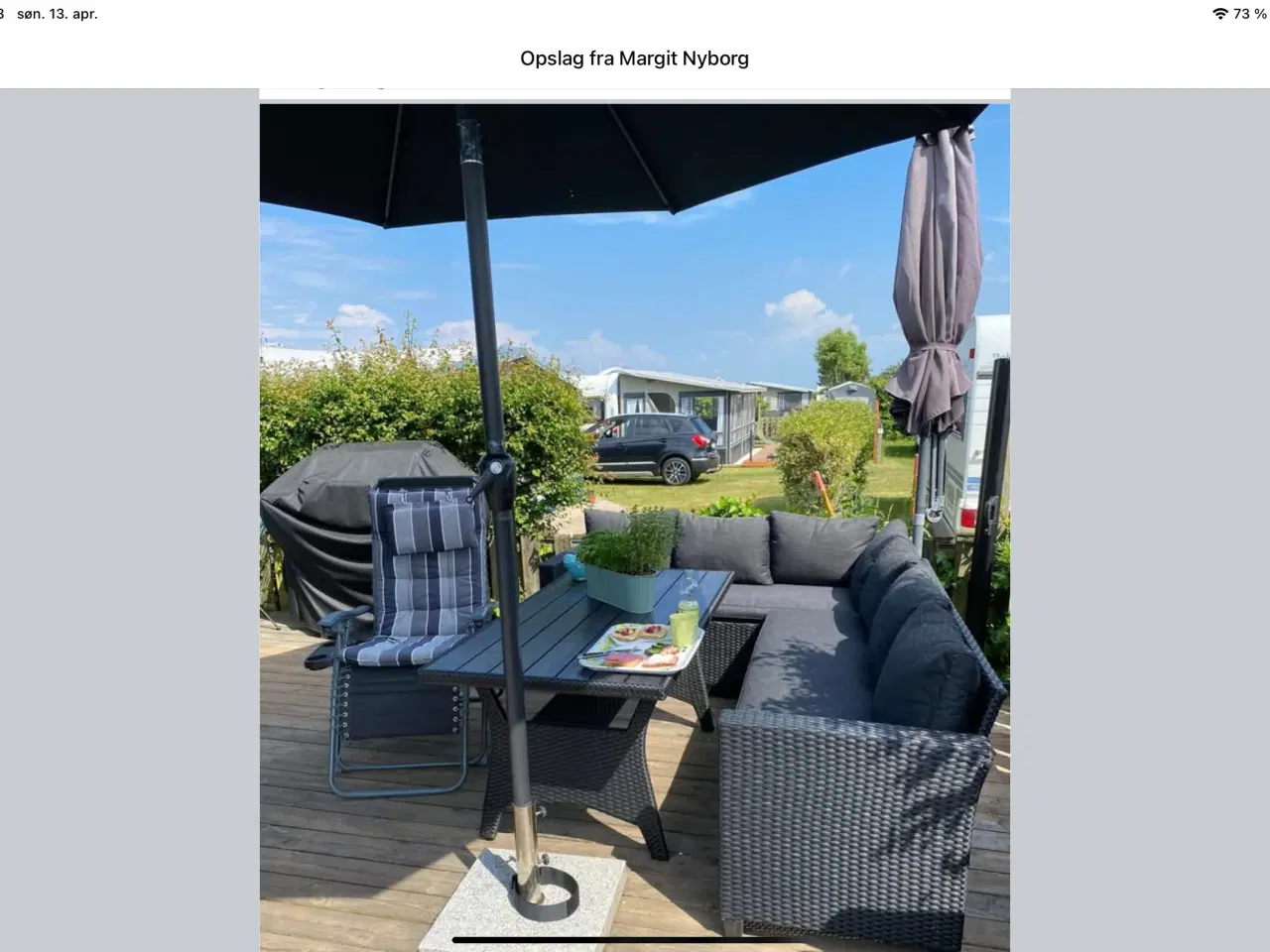 Billede 13 - Hold ferie på Hedebo Strand Camping iSæby