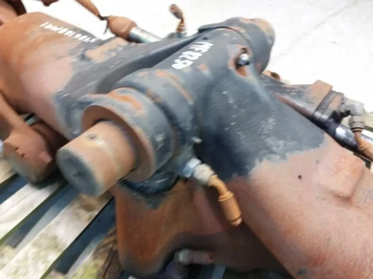 Billede 21 - Massey Ferguson 8250 Foraksel 3786168M91