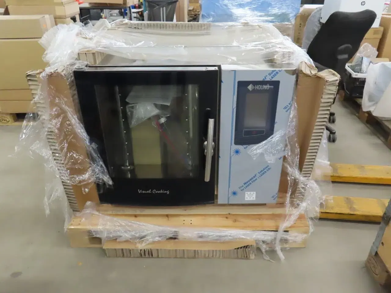 Billede 5 - Combiovn KPE 1.06 Visual Cooking Hounö