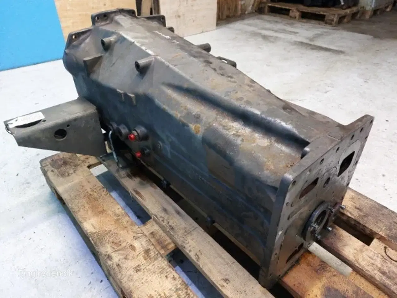 Billede 14 - Massey Ferguson 3060 Gearkasse 3582368M5