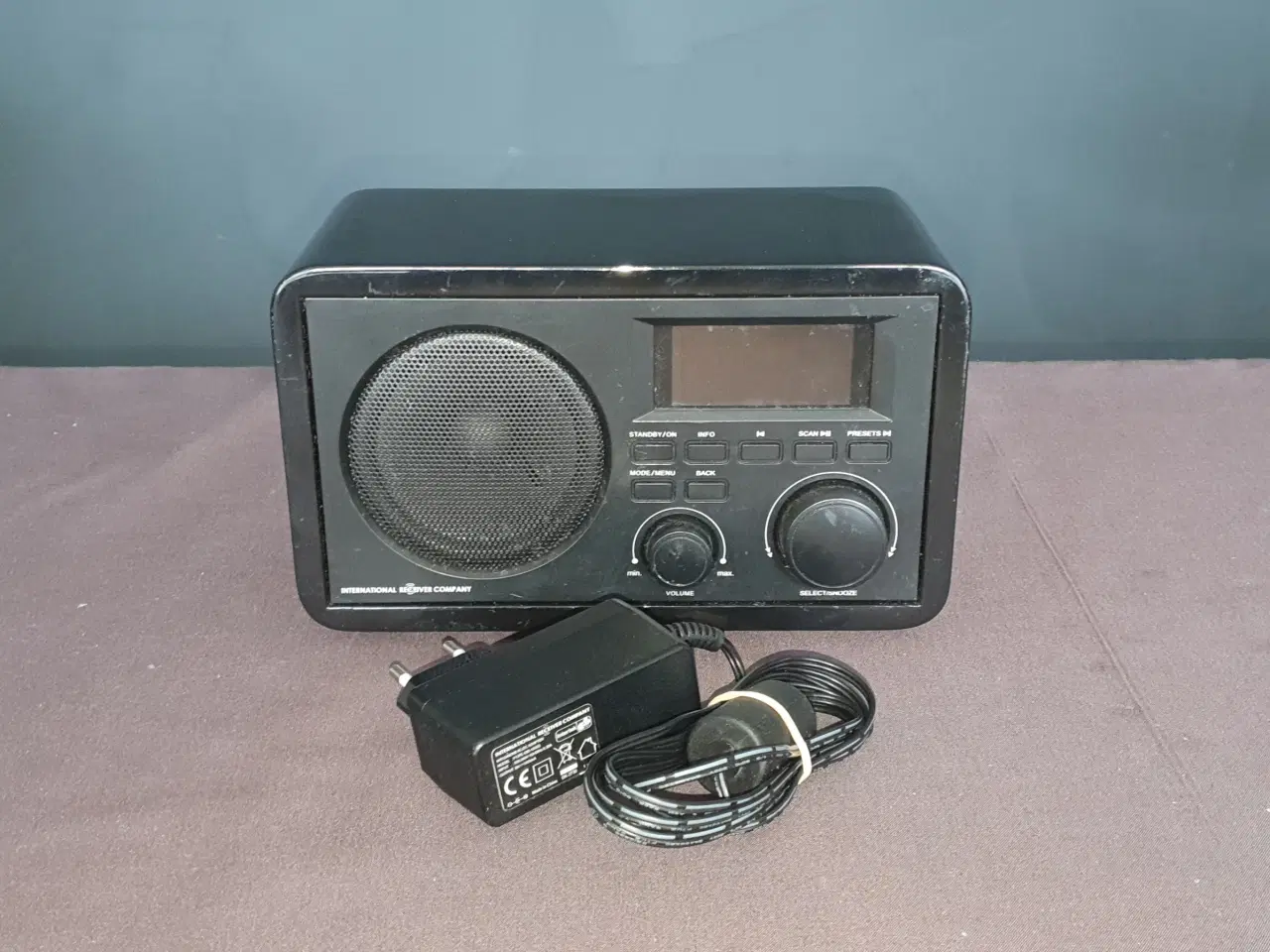 Billede 1 - IRC Dab+ Radio 