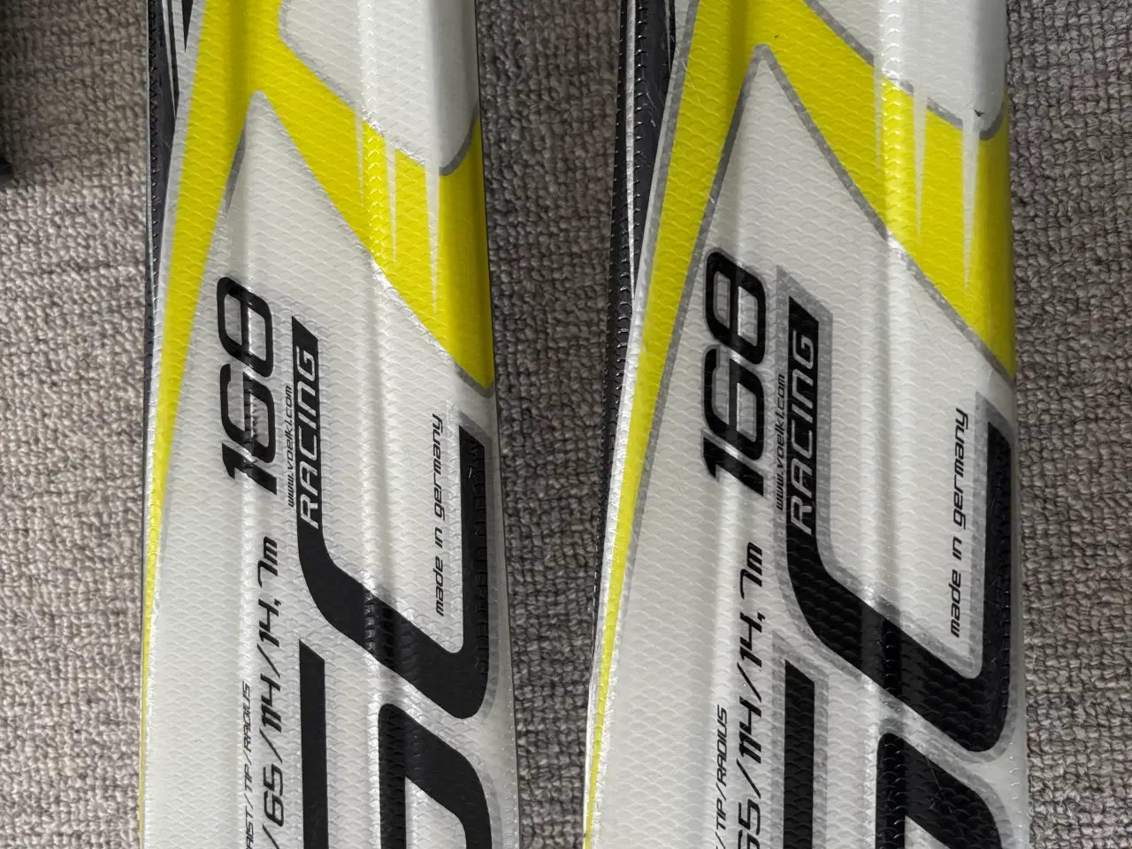 Billede 5 - Professionelle Volkl alpin ski