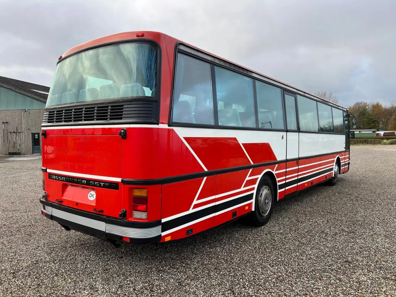 Billede 2 - Setra 215