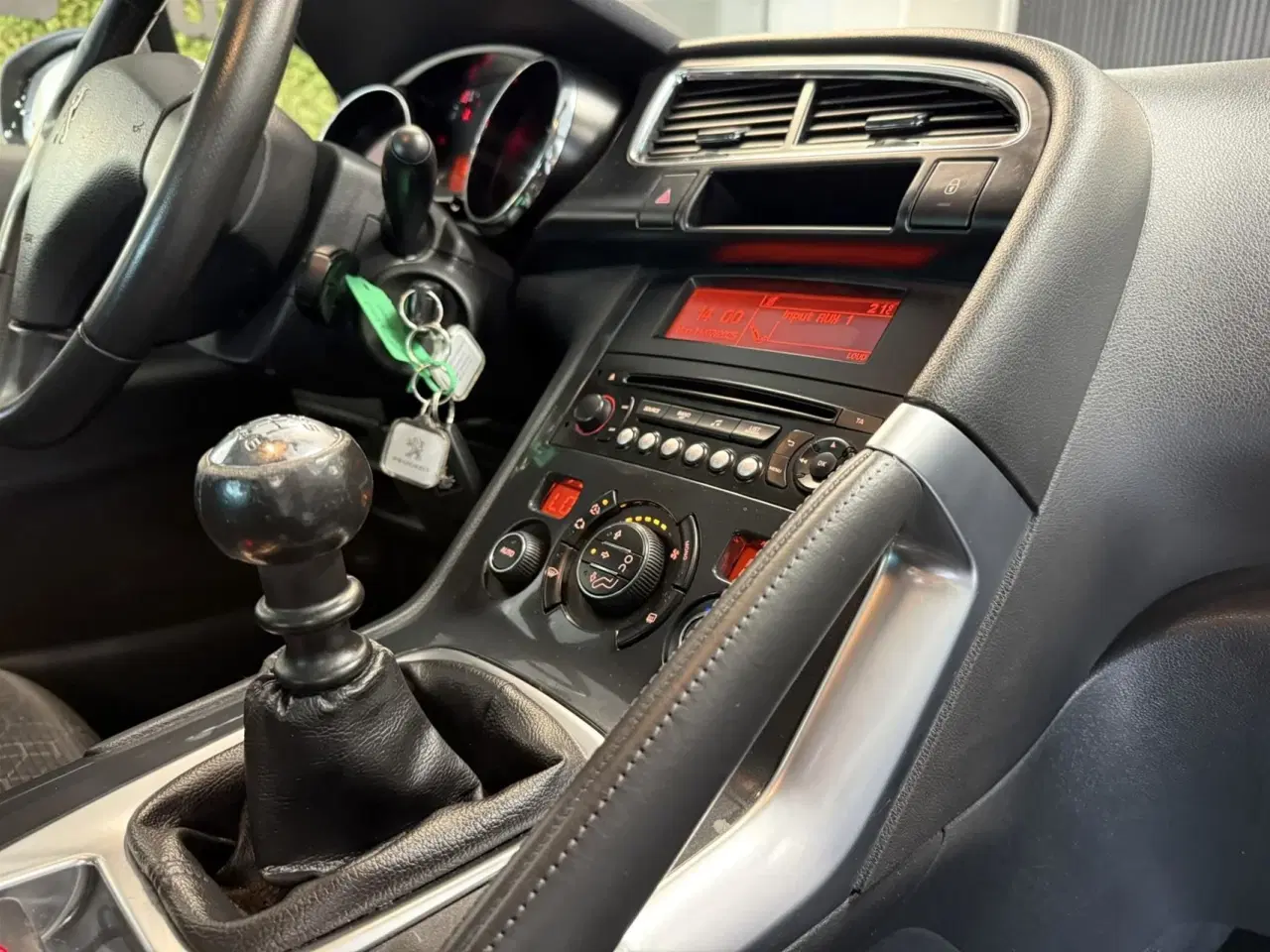 Billede 7 - Peugeot 3008 1,6 HDI Active 114HK 6g