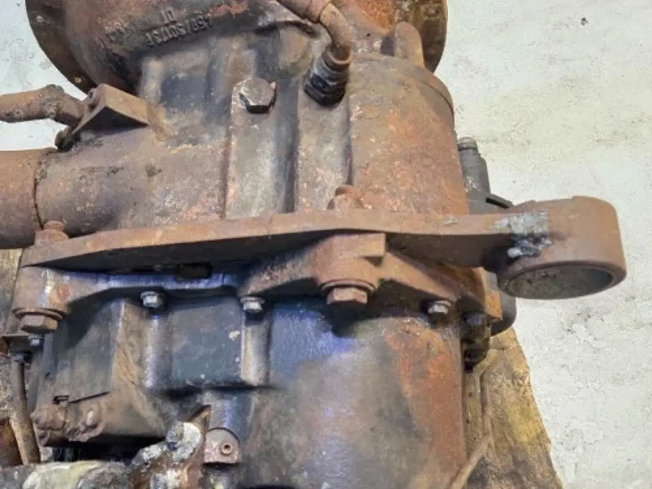 Billede 21 - JCB 530 Gearkasse 449/1273/D1/382