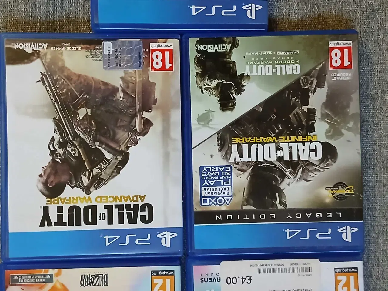 Billede 3 - PS3 og PS4 spil 