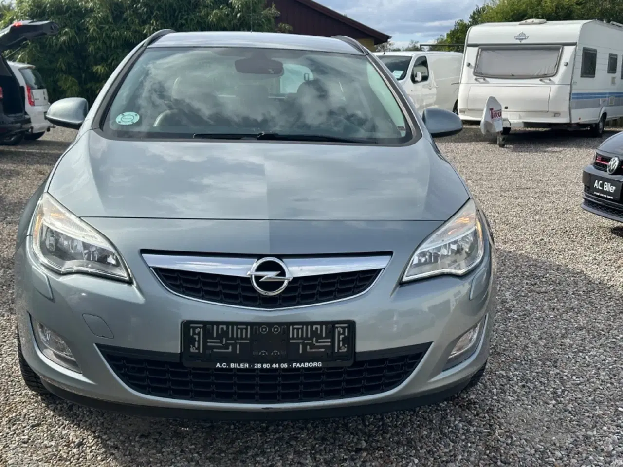 Billede 2 - Opel Astra 1,7 CDTi 125 Enjoy Sports Tourer