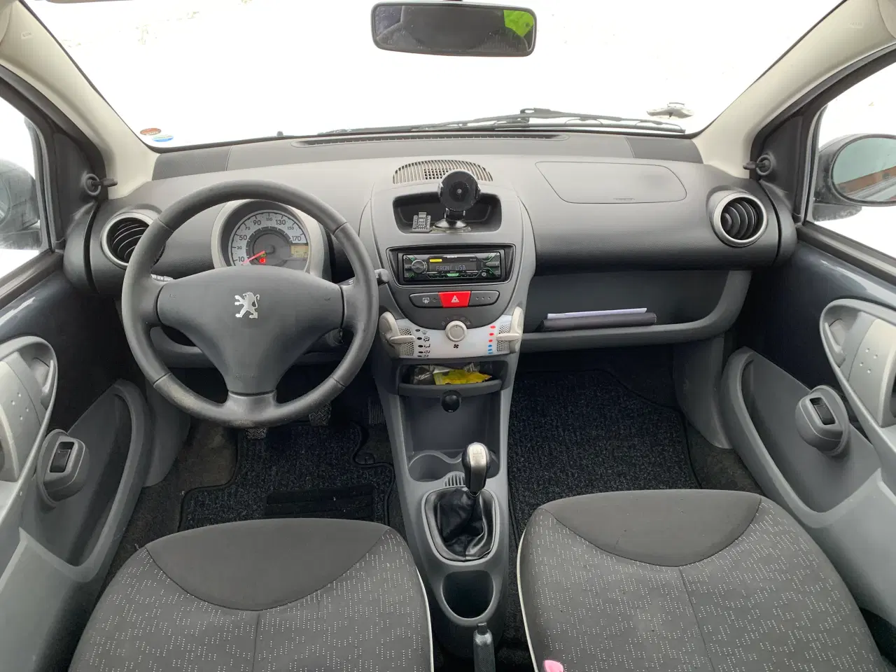 Billede 8 - Peugeot 107 Nysynet 