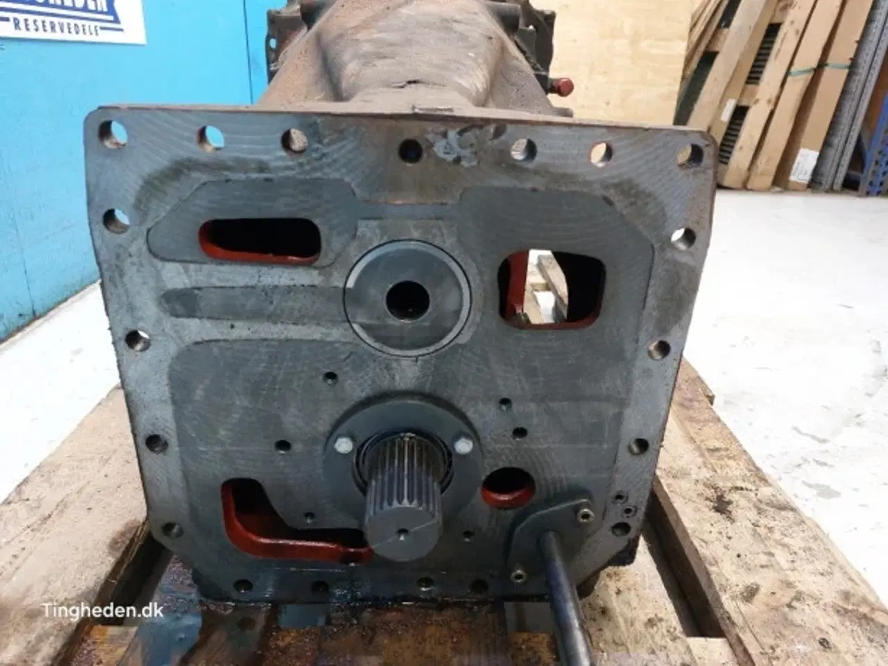 Billede 18 - Massey Ferguson 6465 Transmission 3790375M92