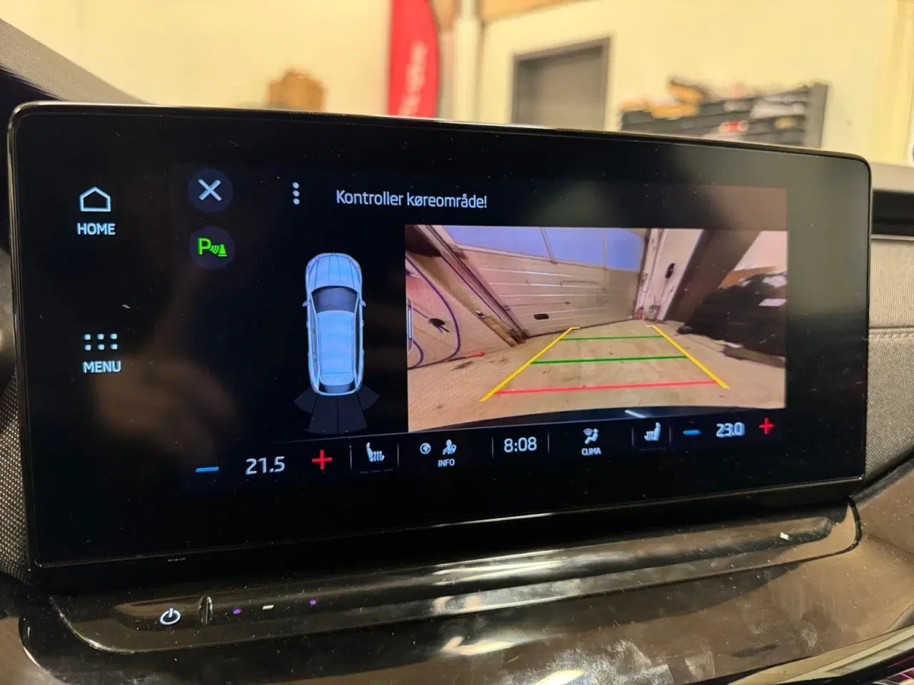 Billede 10 - Skoda Octavia 1,4 TSi iV Combi DSG